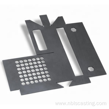 2020 China Sheet metal processing laser cutting parts